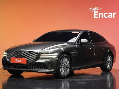 2025 Genesis G80 (RG3) photo 1