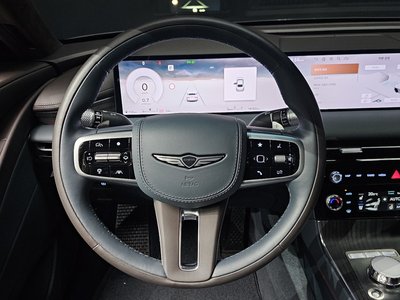 2025 Genesis G80 (RG3) thumbnail 19