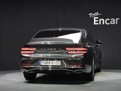 2025 Genesis G80 (RG3) photo 4
