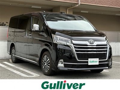 TOYOTA GRAND ACE - 1