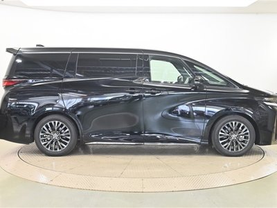 TOYOTA VELLFIRE - 4