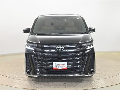 TOYOTA VELLFIRE - 2