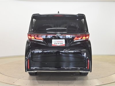 TOYOTA VELLFIRE - 3