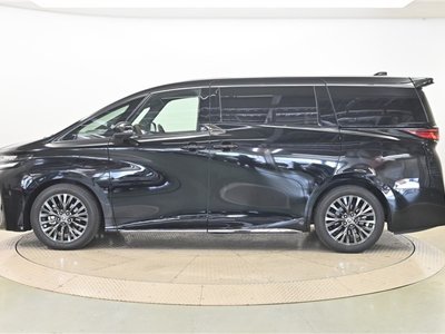 TOYOTA VELLFIRE - 5