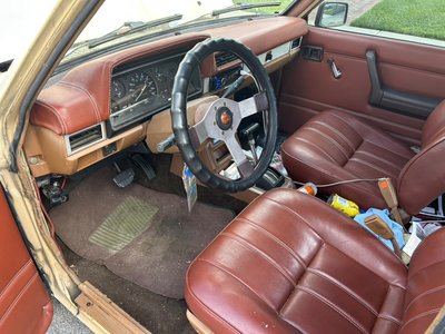 NISSAN DATSUN TRUCK - 8