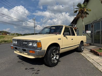 1986 Nissan DATSUN TRUCK photo 2