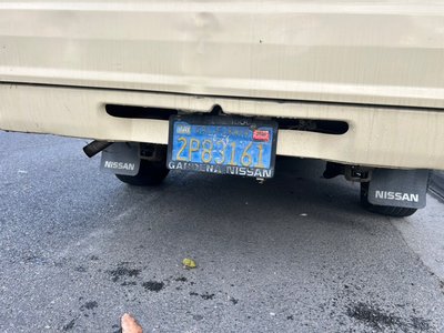 NISSAN DATSUN TRUCK - 5