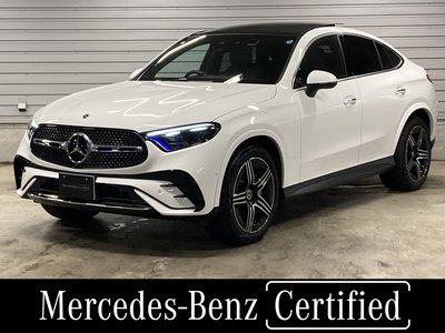 MERCEDES-BENZ GLC - 1