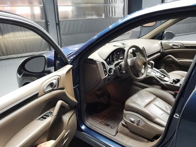 PORSCHE CAYENNE - 10