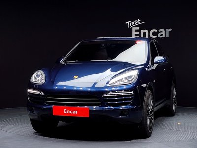 PORSCHE CAYENNE - 2