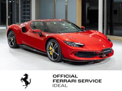 FERRARI 296 GTB - 1