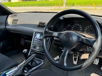 NISSAN SKYLINE GT-R - 7