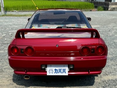 NISSAN SKYLINE GT-R - 4