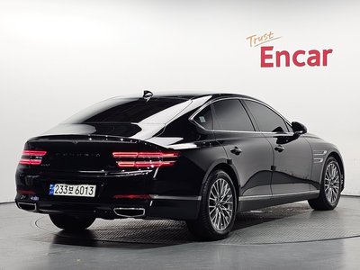 2022 Genesis G80 (RG3) photo 4
