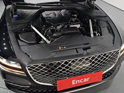 2022 Genesis G80 (RG3) photo 7