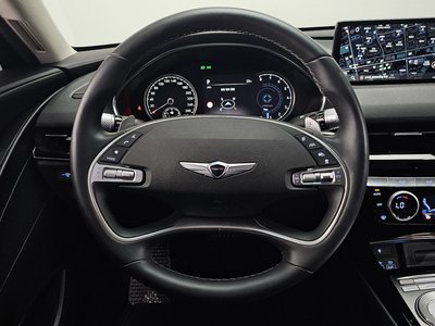 2022 Genesis G80 (RG3) 缩略图 19