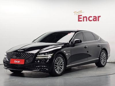 2022 Genesis G80 (RG3) photo 1