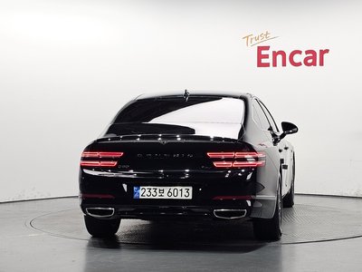 2022 Genesis G80 (RG3) photo 3