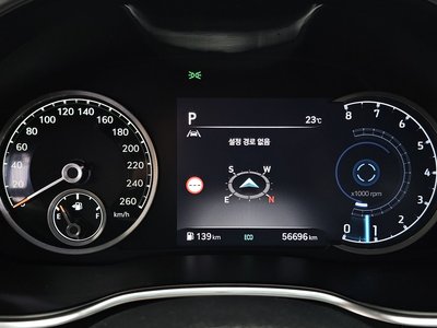 2022 Genesis G80 (RG3) 缩略图 11