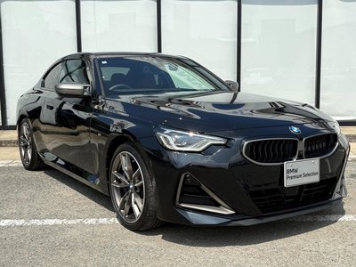 2024 BMW 2 SERIES COUPE photo 9