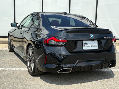 2024 BMW 2 SERIES COUPE — миниатюра 23
