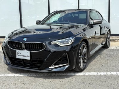 2024 BMW 2 SERIES COUPE photo 1