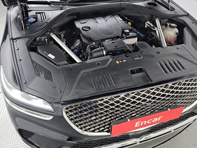 2022 Genesis GV70 照片 7