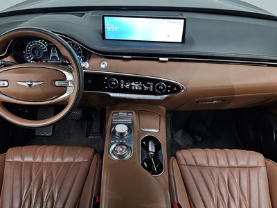 2022 Genesis GV70 照片 4