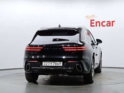 2022 Genesis GV70 照片 3