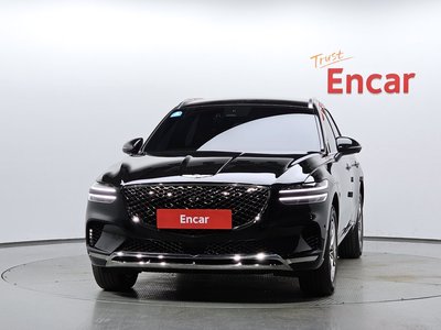 2022 Genesis GV70 照片 2