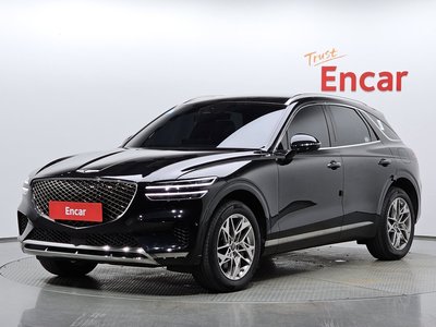 2022 Genesis GV70 照片 1