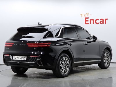 2022 Genesis GV70 照片 5