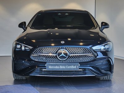 MERCEDES-BENZ CLE - 2