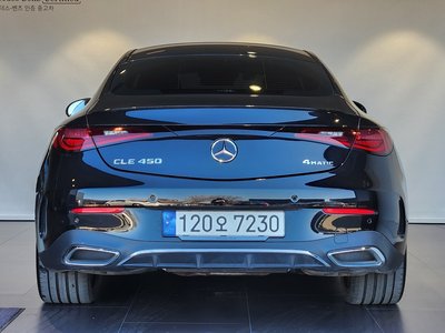 MERCEDES-BENZ CLE - 3