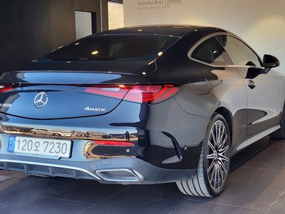 MERCEDES-BENZ CLE - 4