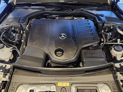 MERCEDES-BENZ CLE - 7