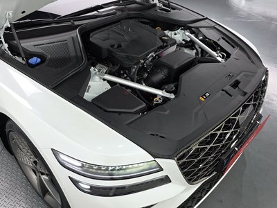 2026 Genesis G80 (RG3) 照片 7