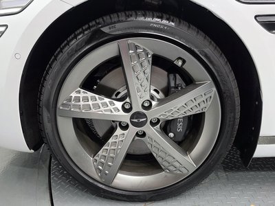 2026 Genesis G80 (RG3) 照片 6