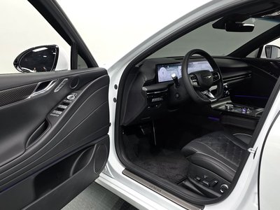 2026 Genesis G80 (RG3) 缩略图 13