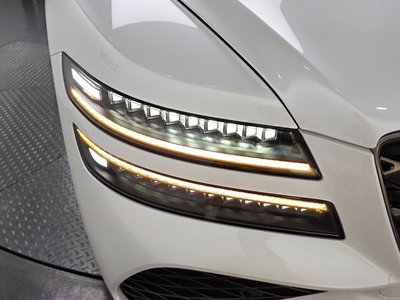 2026 Genesis G80 (RG3) 照片 9