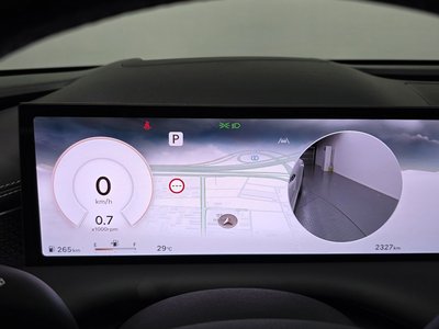2026 Genesis G80 (RG3) 缩略图 11