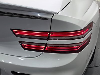 2026 Genesis G80 (RG3) 照片 10