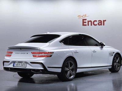 2026 Genesis G80 (RG3) 照片 4