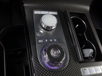 2026 Genesis G80 (RG3) 缩略图 12