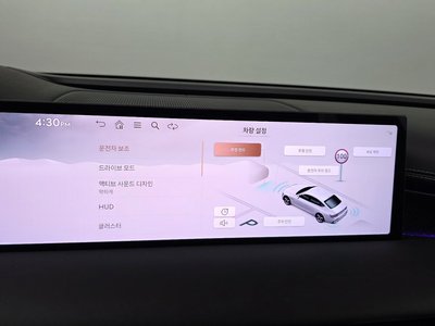 2026 Genesis G80 (RG3) 缩略图 33