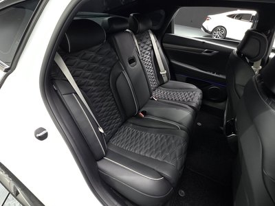 2026 Genesis G80 (RG3) 缩略图 16