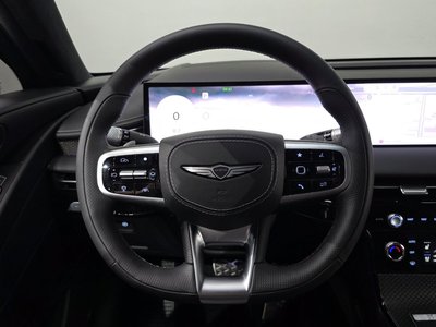 2026 Genesis G80 (RG3) 缩略图 19