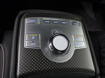 2026 Genesis G80 (RG3) 缩略图 27