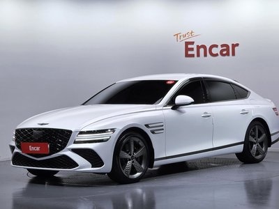 2026 Genesis G80 (RG3) 照片 1