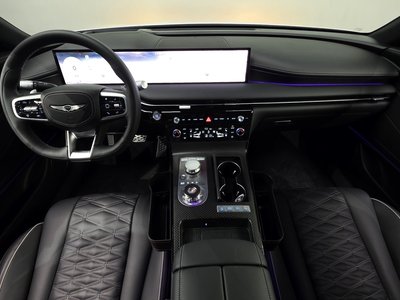 2026 Genesis G80 (RG3) 照片 5